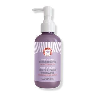 First Aid Beauty After Shower Nourishing Body Oil - full sized and new